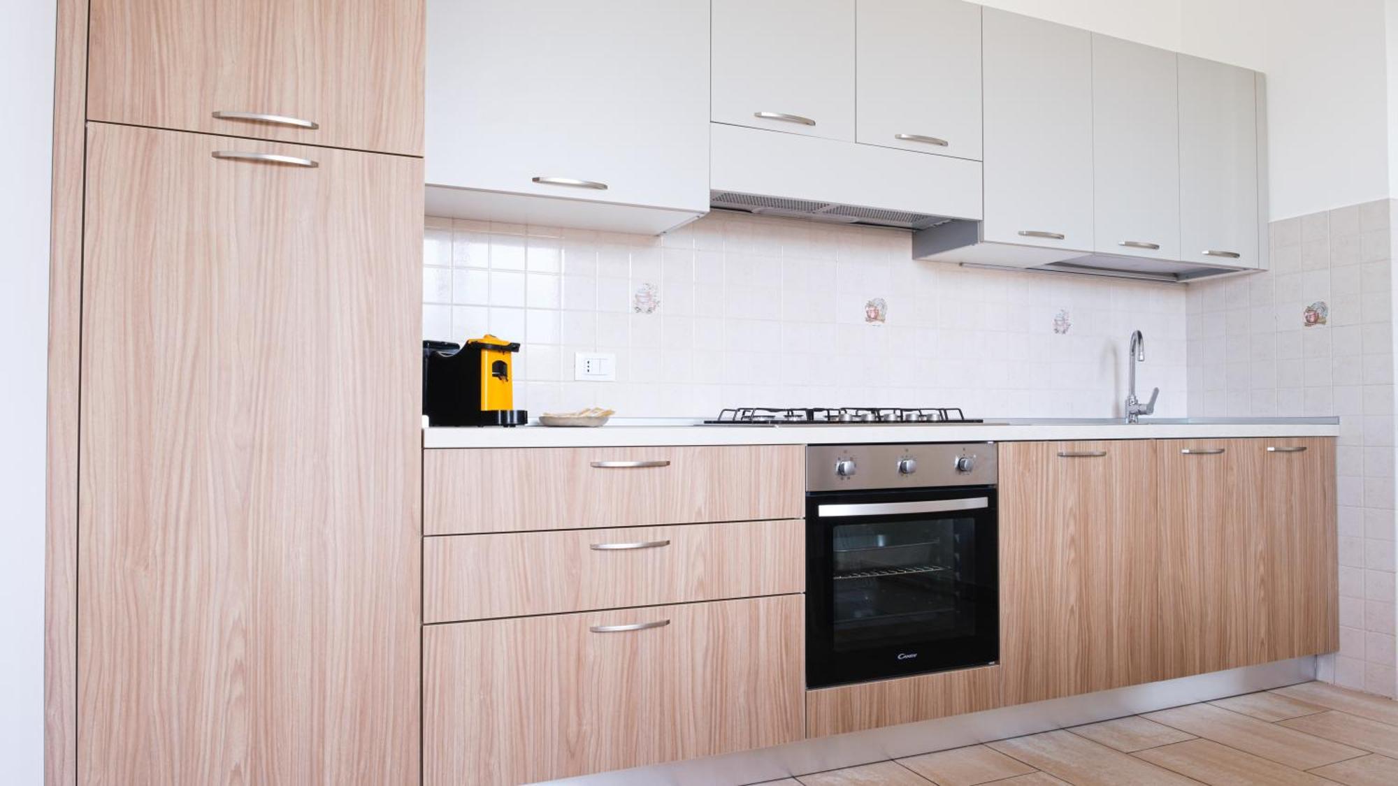 Smart And Sea Apartment *
