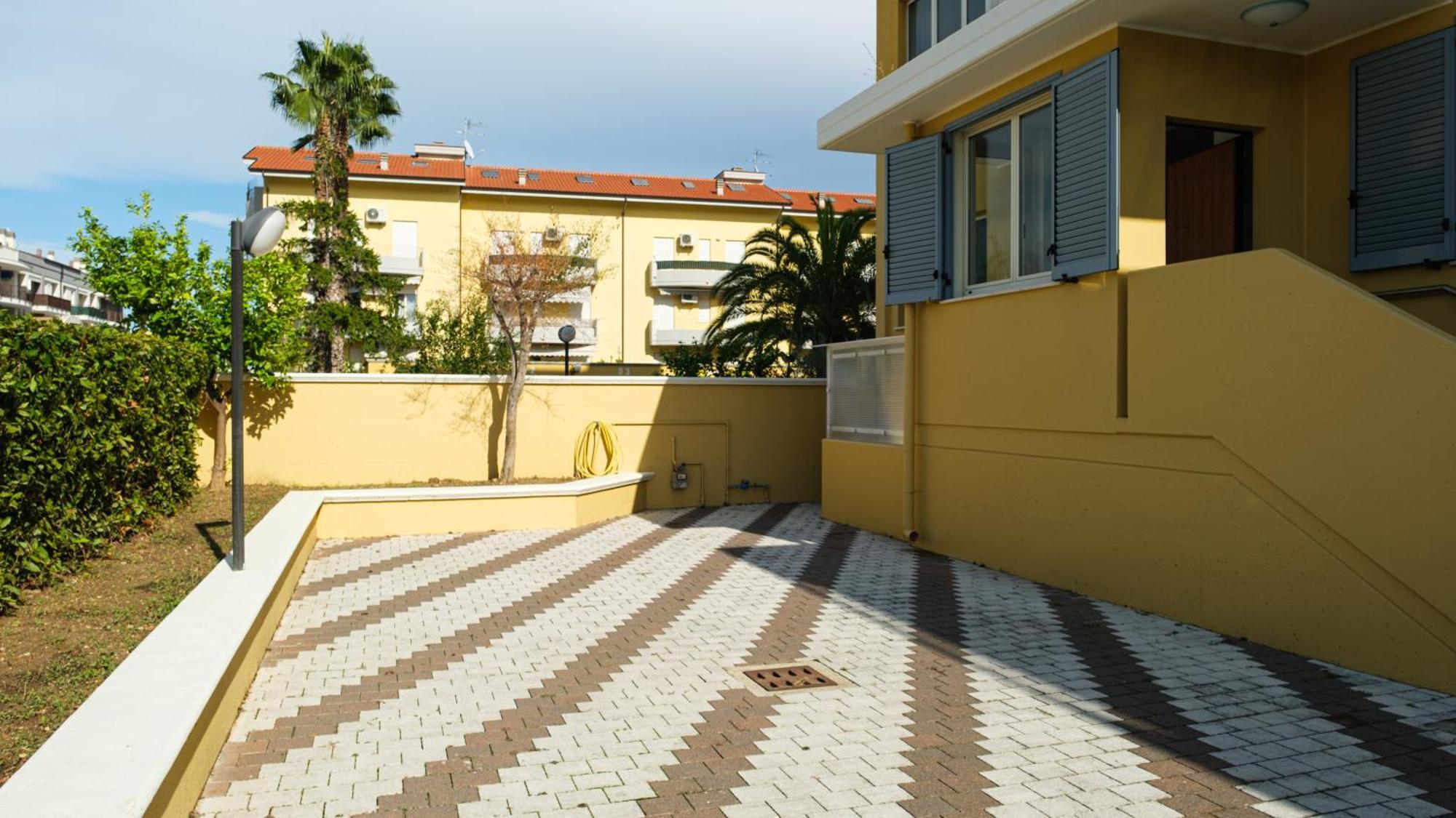 Apartment Smart And Sea *