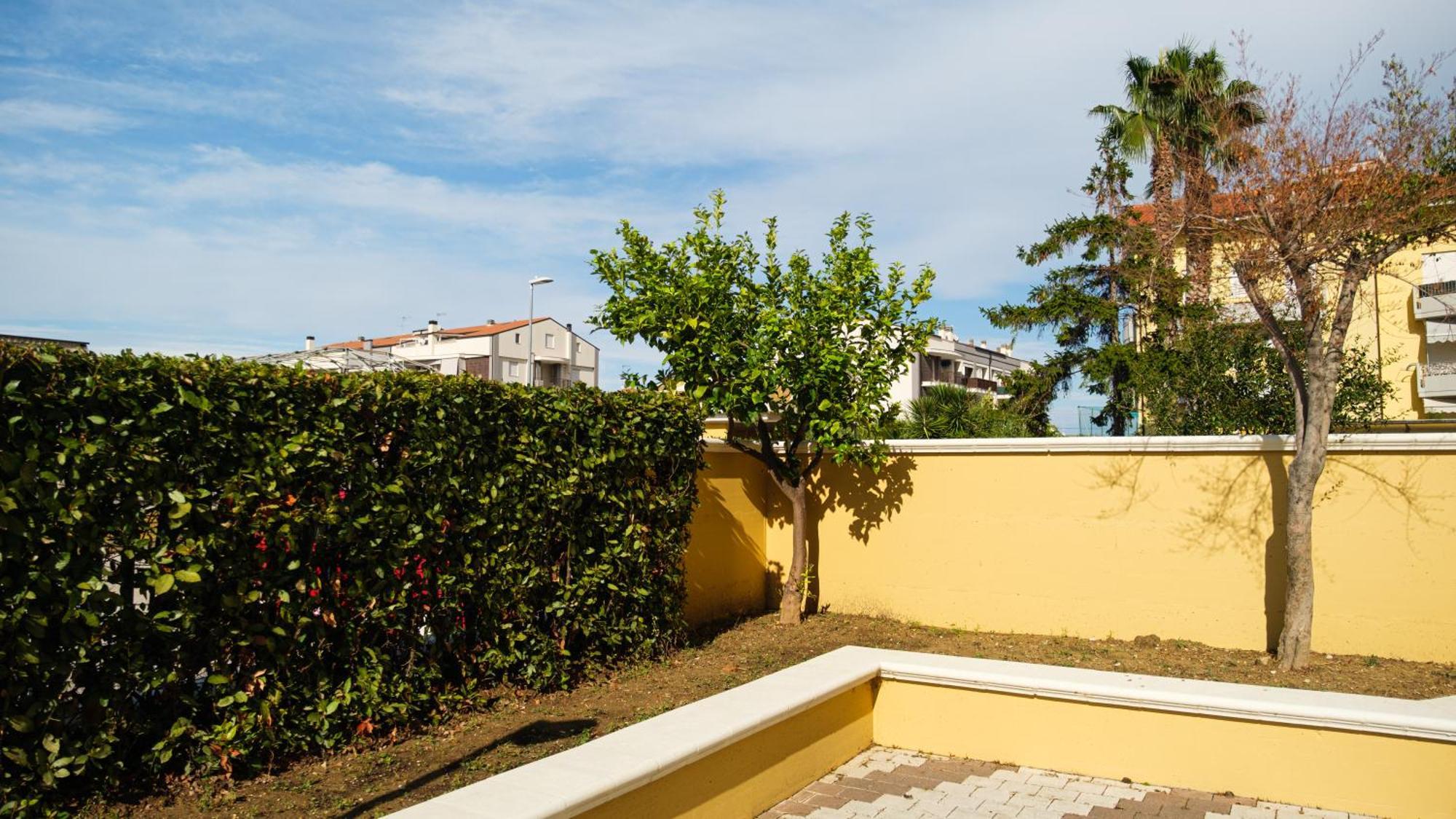 Smart And Sea Apartment Tortoreto